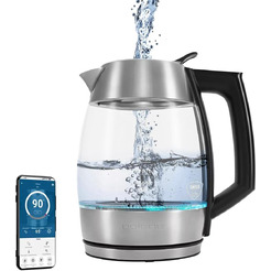 Электрический чайник Polaris PWK 1841CGLD WI-FI IQ Home