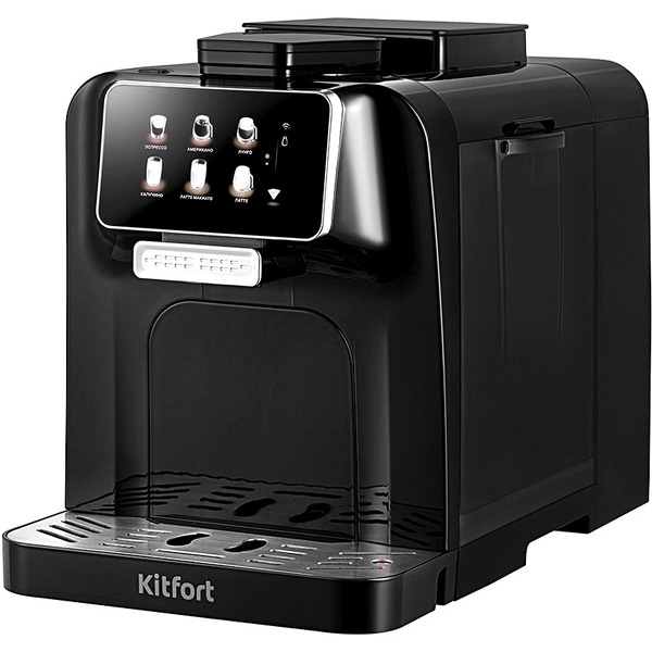 Кофемашина Kitfort КТ-7460