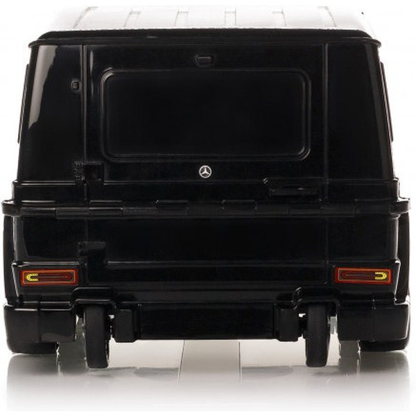 Детский чемодан RIDAZ Mercedes-Benz G-Class 6 (черный)