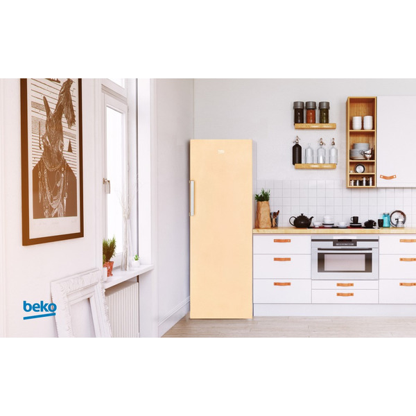 Морозильник BEKO FNKR5290T21SB