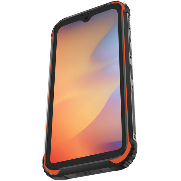 Смартфон Blackview BV5900, оранжевый