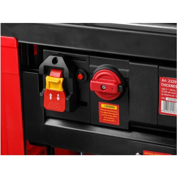 Рейсмусовый станок Wortex TP 3320-1 2329134