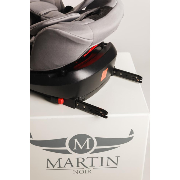 Автокресло MARTIN NOIR Olympic 360 (gray squirrel)