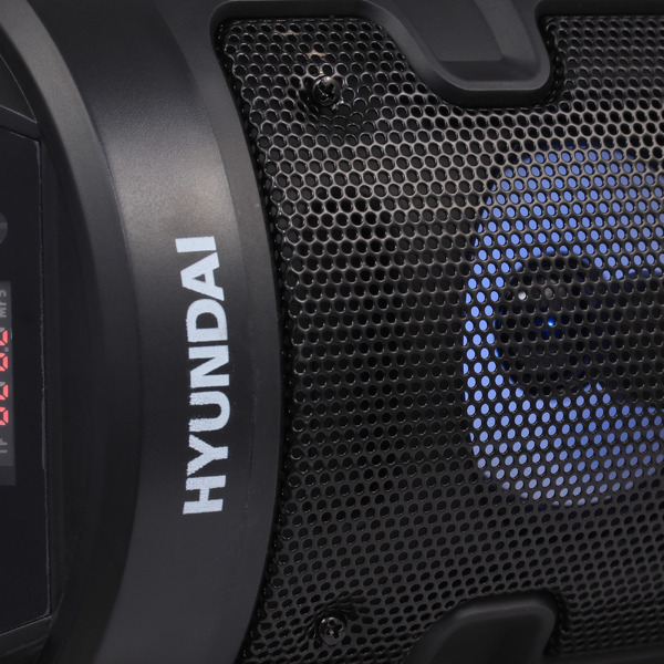 Минисистема Hyundai H-MC160