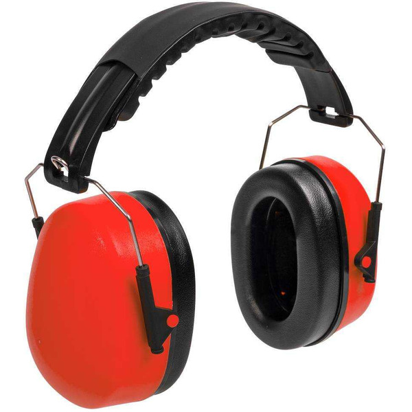 Наушники противошумные складные КВТ НП-29 серия ПРОФИ / 81435