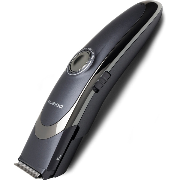 Машинка для стрижки POLARIS PHC0602RC (антрацит)