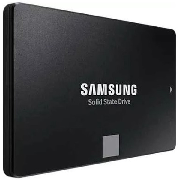 Накопитель SSD SAMSUNG 870 EVO 1TB (MZ-77E1T0BW)