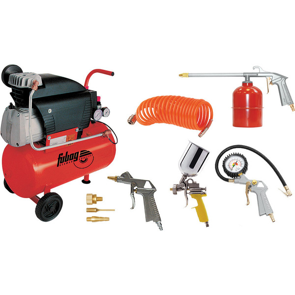 Компрессор Fubag AIR MASTER KIT (45681983)