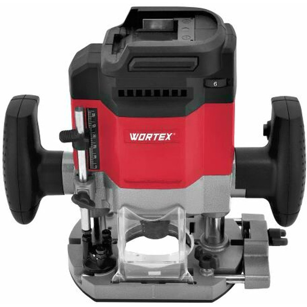 Фрезер Wortex CMM 1855 XLT Solo 2322195 (без АКБ и ЗУ)