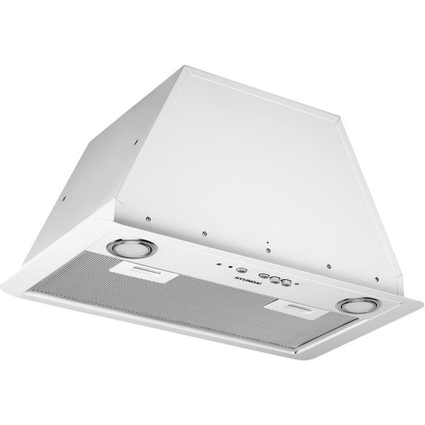 Кухонная вытяжка Hyundai HBB 6035 W