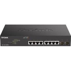 Коммутатор D-Link DGS-1100-10MPV2/A3A