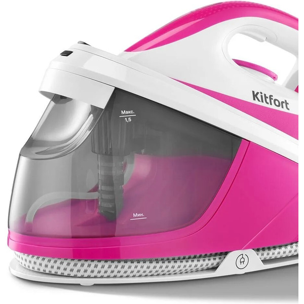 Паровая станция Kitfort КТ-9334