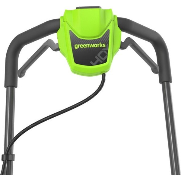 Газонокосилка Greenworks GD40LM361 2520807 (без АКБ и ЗУ)
