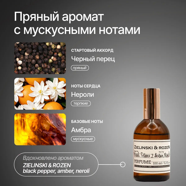 Мыло жидкое NICE by Septivit Black Pepper (300мл)