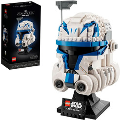 Конструктор LEGO Star Wars 75349 Шлем Капитана Рекса