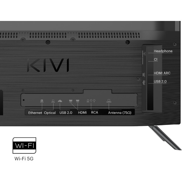 Телевизор KIVI 24H750NB