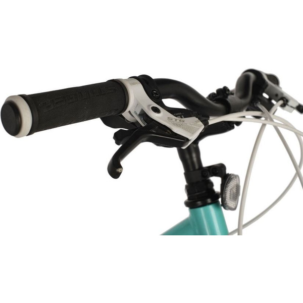 Велосипед Stinger Laguna D 24 р.12 2020 (бирюзовый)