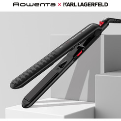 Выпрямитель для волос Rowenta Karl Lagerfeld SF323LF0