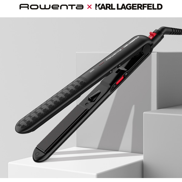 Выпрямитель для волос Rowenta Karl Lagerfeld SF323LF0