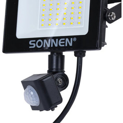 Прожектор светодиодный Sonnen 238416