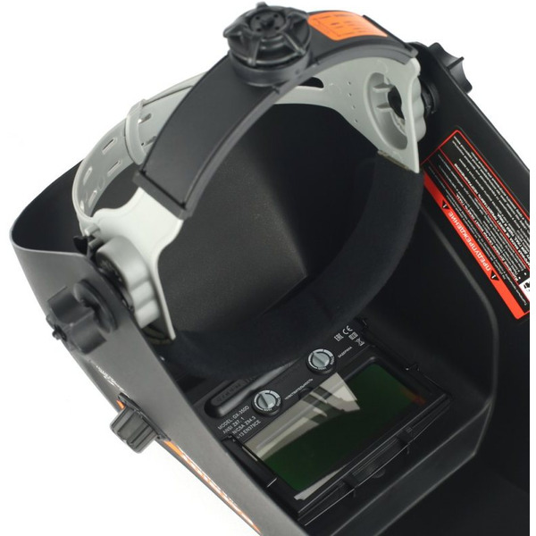 Сварочная маска Patriot 351D