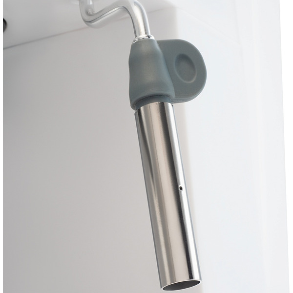 Кофеварка Polaris PCM 1527E Adore Crema (белый)