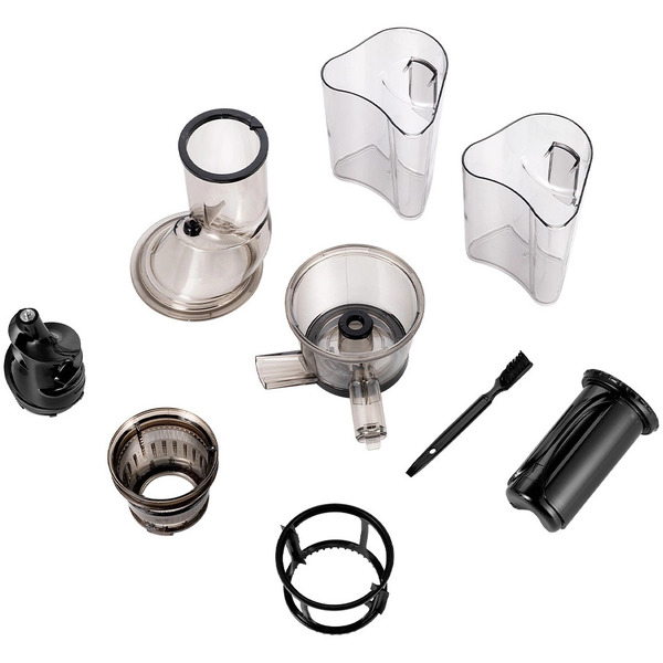 Шнековая соковыжималка Kitfort КТ-1158