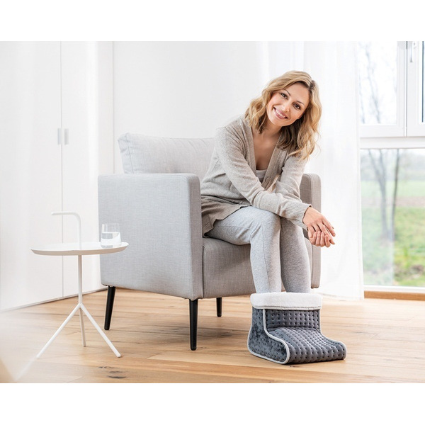 Электрическая грелка Beurer FW20 (серый)