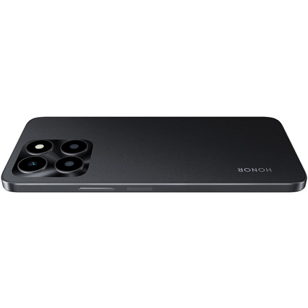 Смартфон Honor X6a (WDY-LX1) 6GB/128GB Midnight Black