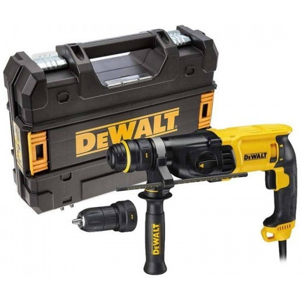 Перфоратор DeWalt D25134K-QS