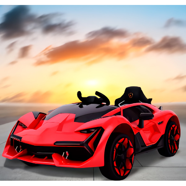 Электромобиль Sundays LS903 (красный)