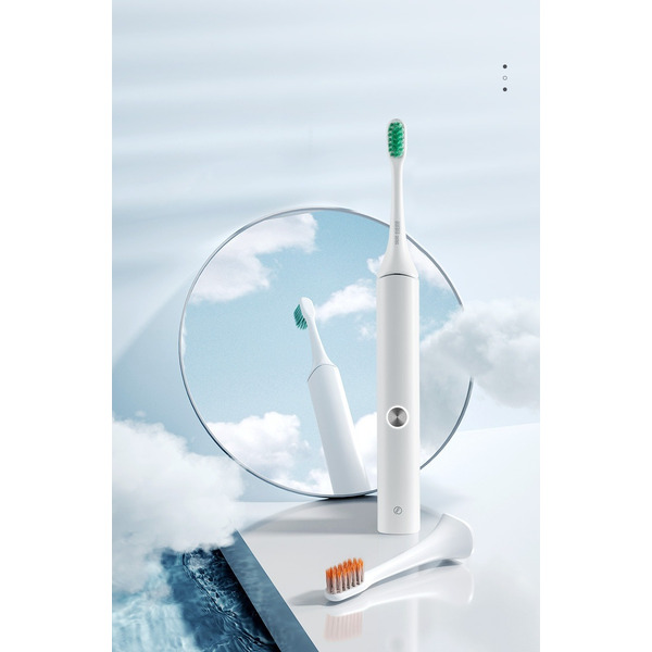 Электрическая зубная щетка Enchen Aurora T2 (белый)