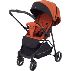 Детская прогулочная коляска Rant Shift / RA250 (RA250 (Orange Brown)