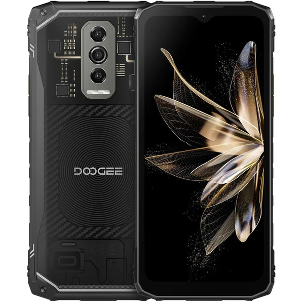 Смартфон Doogee Blade 10 Ultra 8GB/256GB (черный)