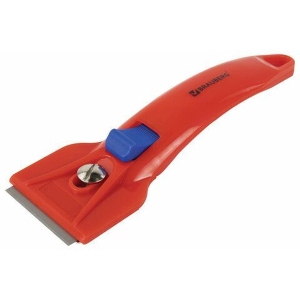 Скребок BRAUBERG Base 607458