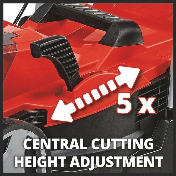 Газонокосилка Einhell GE-CM 18/33 Li (3413260)