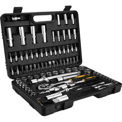 Набор инструментов для авто DEKO DKMT94 (065-0219), 94 предмета