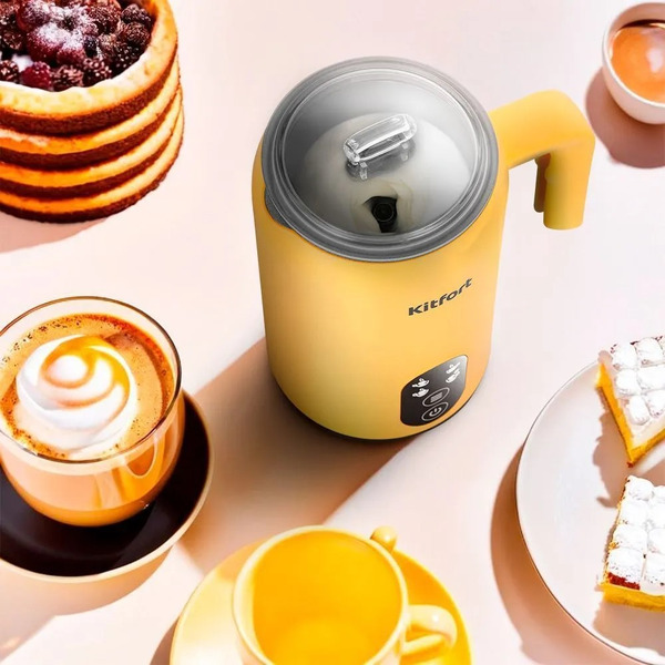 Капучинатор Kitfort КТ-7504