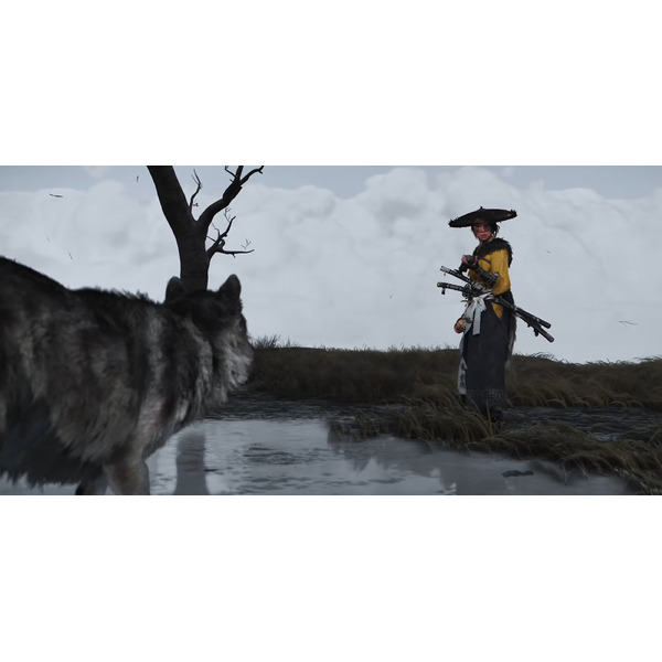 Игра для PS5 Ghost of Yotei [PS5, русская версия]