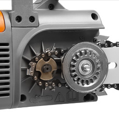 Пила цепная Daewoo Power DACS 2700E