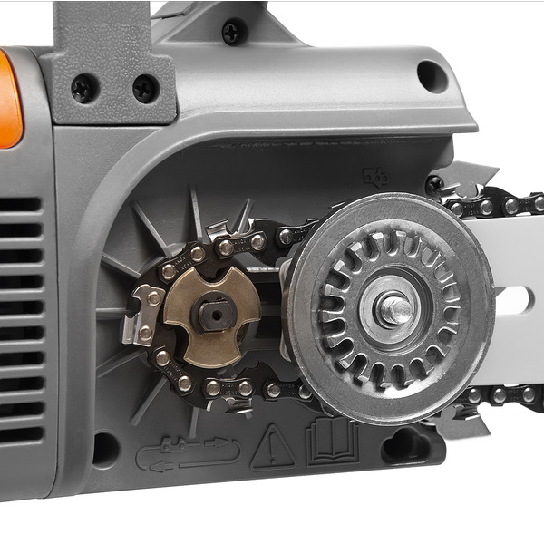 Пила цепная Daewoo Power DACS 2700E