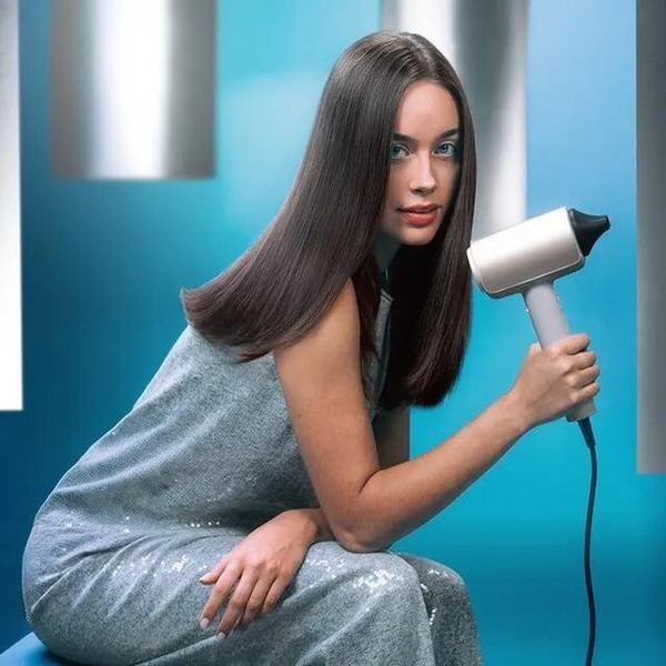 Фен Cecotec IoniCare Nano Plasma Aluminum 101440
