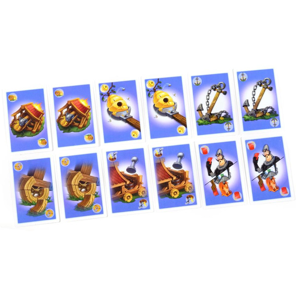 Настольная игра Низа Гамс Замки и Катапульты. Две Башни N213