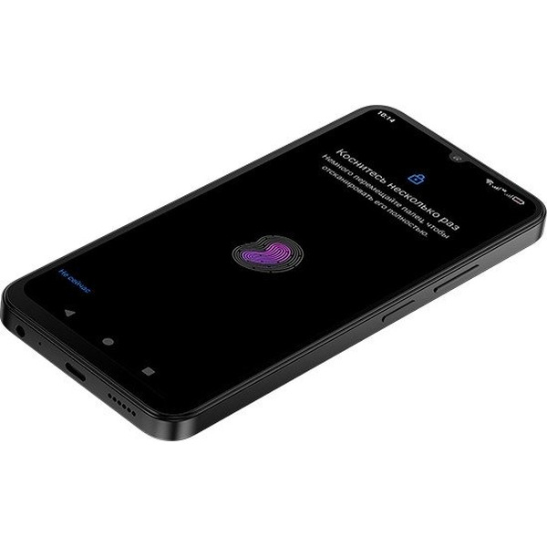 Смартфон BQ 6761L Unit 6GB/128GB (черный)