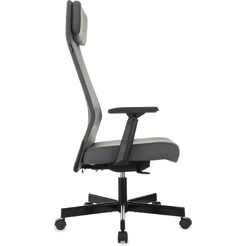 Офисное кресло Бюрократ T-995 (серый TW-04 Neo Grey)