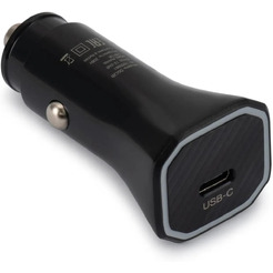 Автомобильное зарядное Digma DGC2B (черный)