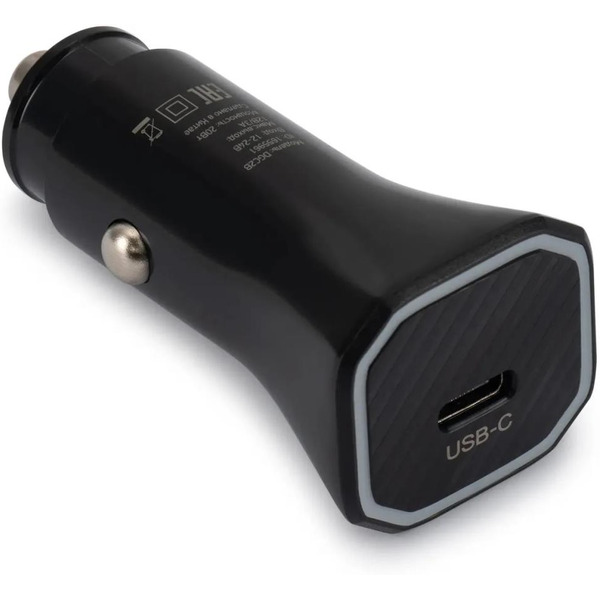 Автомобильное зарядное Digma DGC2B (черный)