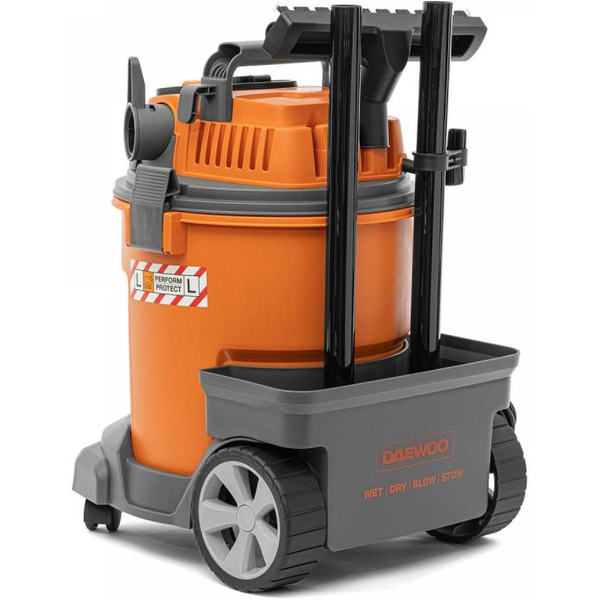 Пылесос строительный Daewoo Power DAVC 2014S