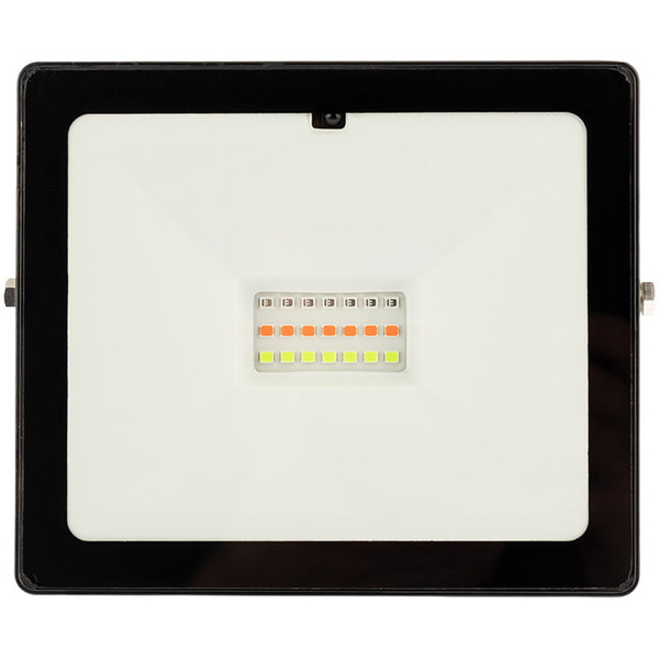 Прожектор цветного свечения REXANT 605-011 мультиколор (RGB) 20Вт