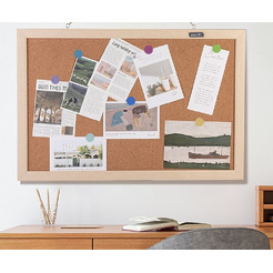 Доска пробковая DELI MQ122